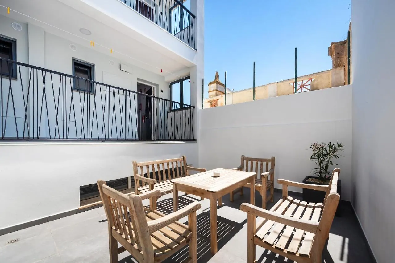 Apartamentos Marvela Lagos