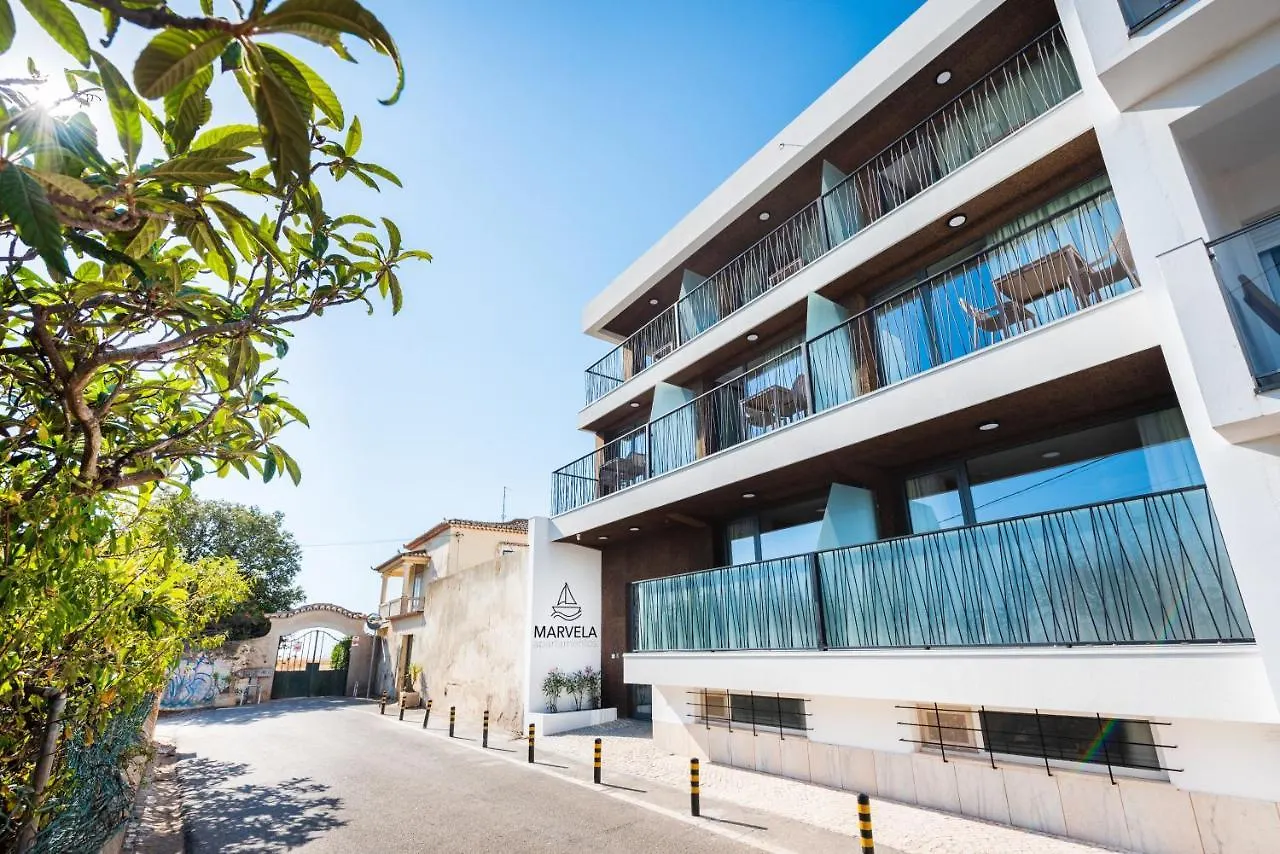 Apartament Apartamentos Marvela Lagos
