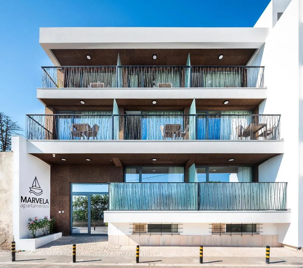 Apartamentos Marvela Lagos