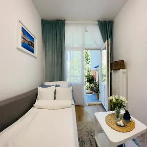  Apartament Mini Chrobrego Przy Plazy Z Loggia Polska