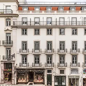  Apartament Garrett 48 Portugalia