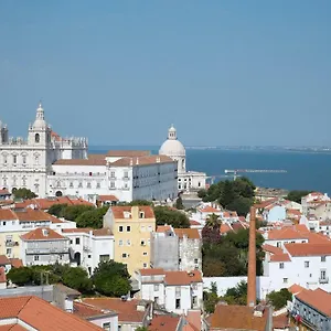 Castle Typical , Lissabon Portugal